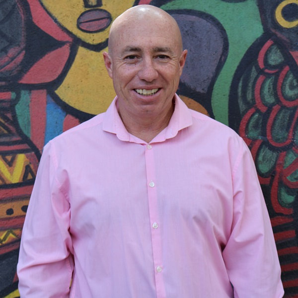 Steve McGuire — Eco Estates Manager